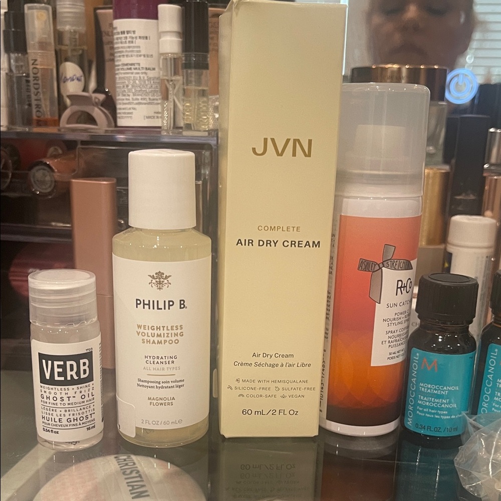 12 item bundle Assorted Skincare & Haircare great travel size items - Picture 2 of 4